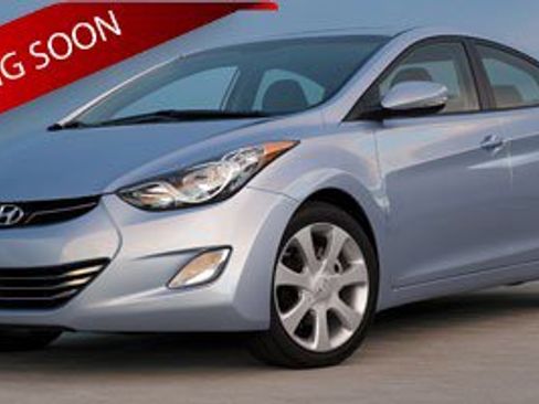 Used 2012 Hyundai Elantra GLS FWD image 1