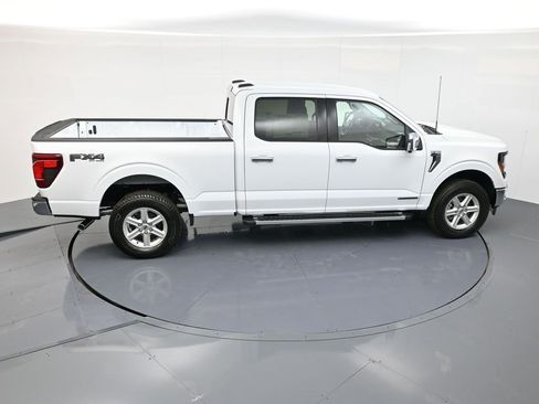 New 2025 Ford F150 XLT w/ Equipment Group 302A MID image 37