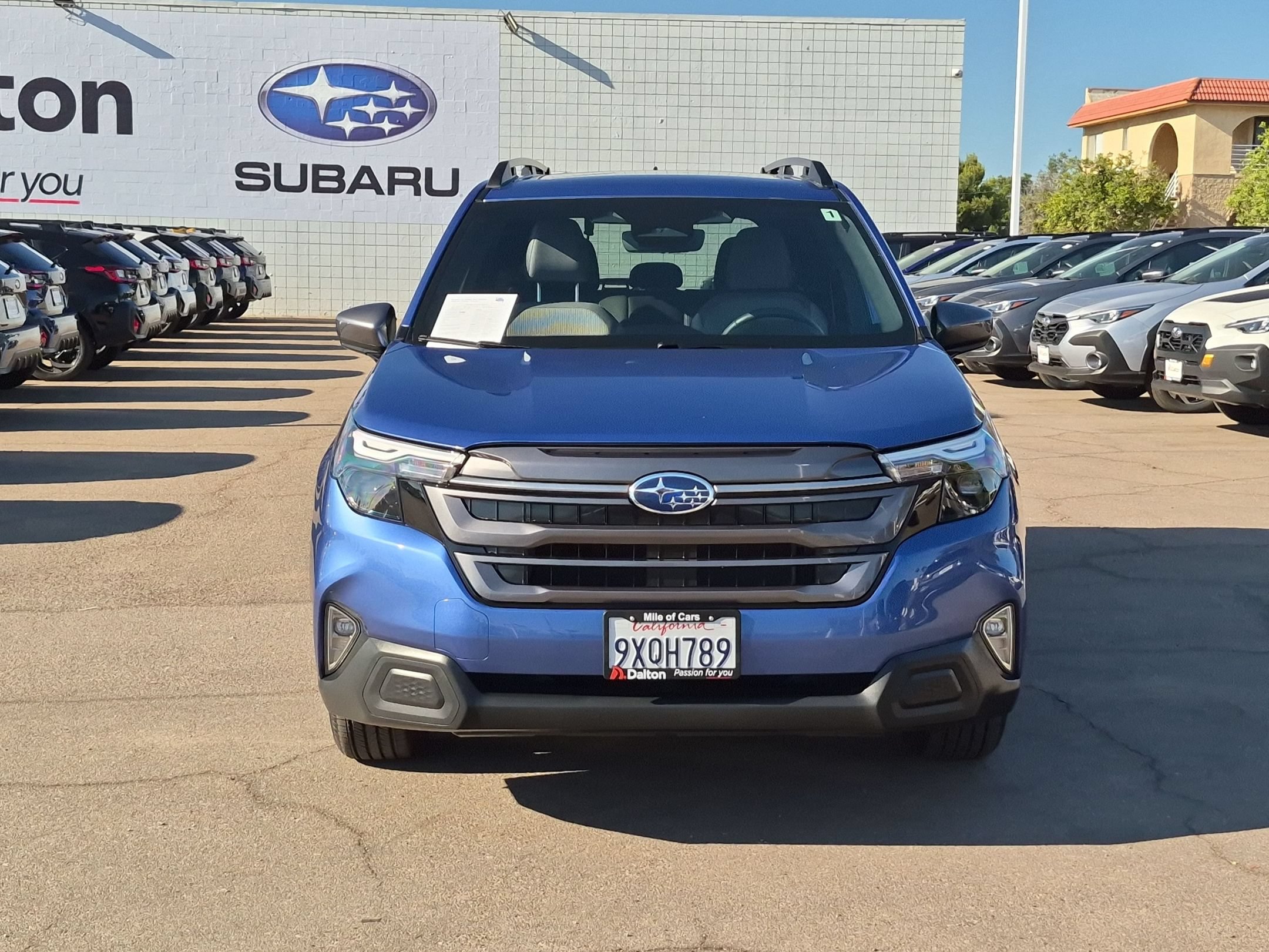 Certified 2026 Subaru Forester Premium AWD/4WD image 3