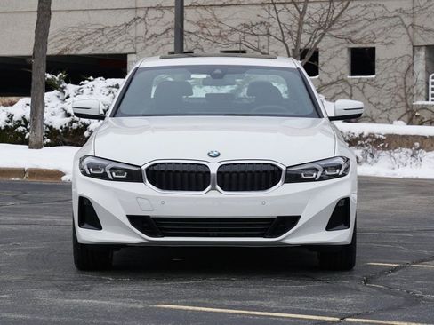 Used 2026 BMW 330i xDrive Sedan w/ Convenience Package image 2