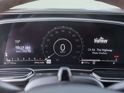 Used 2024 Cadillac Escalade Sport w/ LPO, ONYX Package image 14