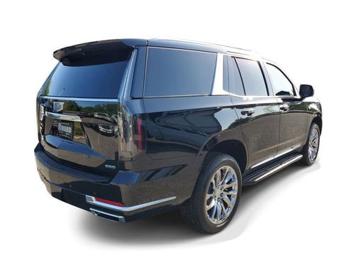 Used 2025 Cadillac Escalade Premium Luxury w/ LPO, Radiant Package RWD image 4
