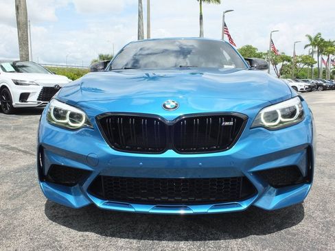 Used 2021 BMW M2 Competition RWD image 17
