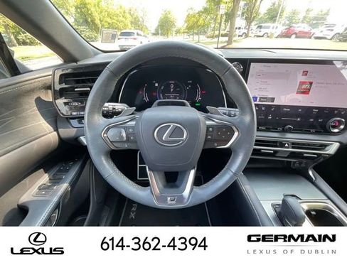 Certified 2023 Lexus RX 500h F Sport image 18