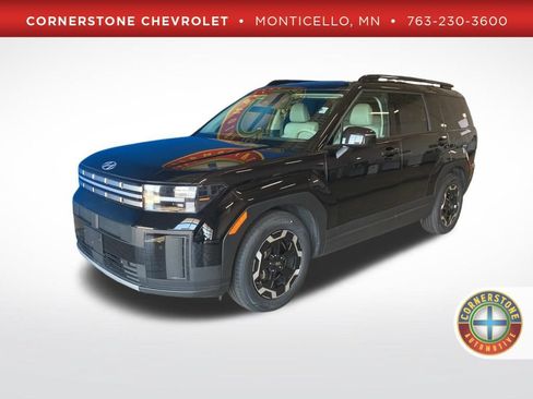 Used 2025 Hyundai Santa Fe SEL AWD/4WD image 1