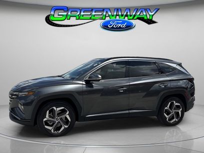 Used 2024 Hyundai Tucson Limited
