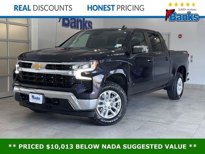 Certified 2022 Chevrolet Silverado 1500 LT