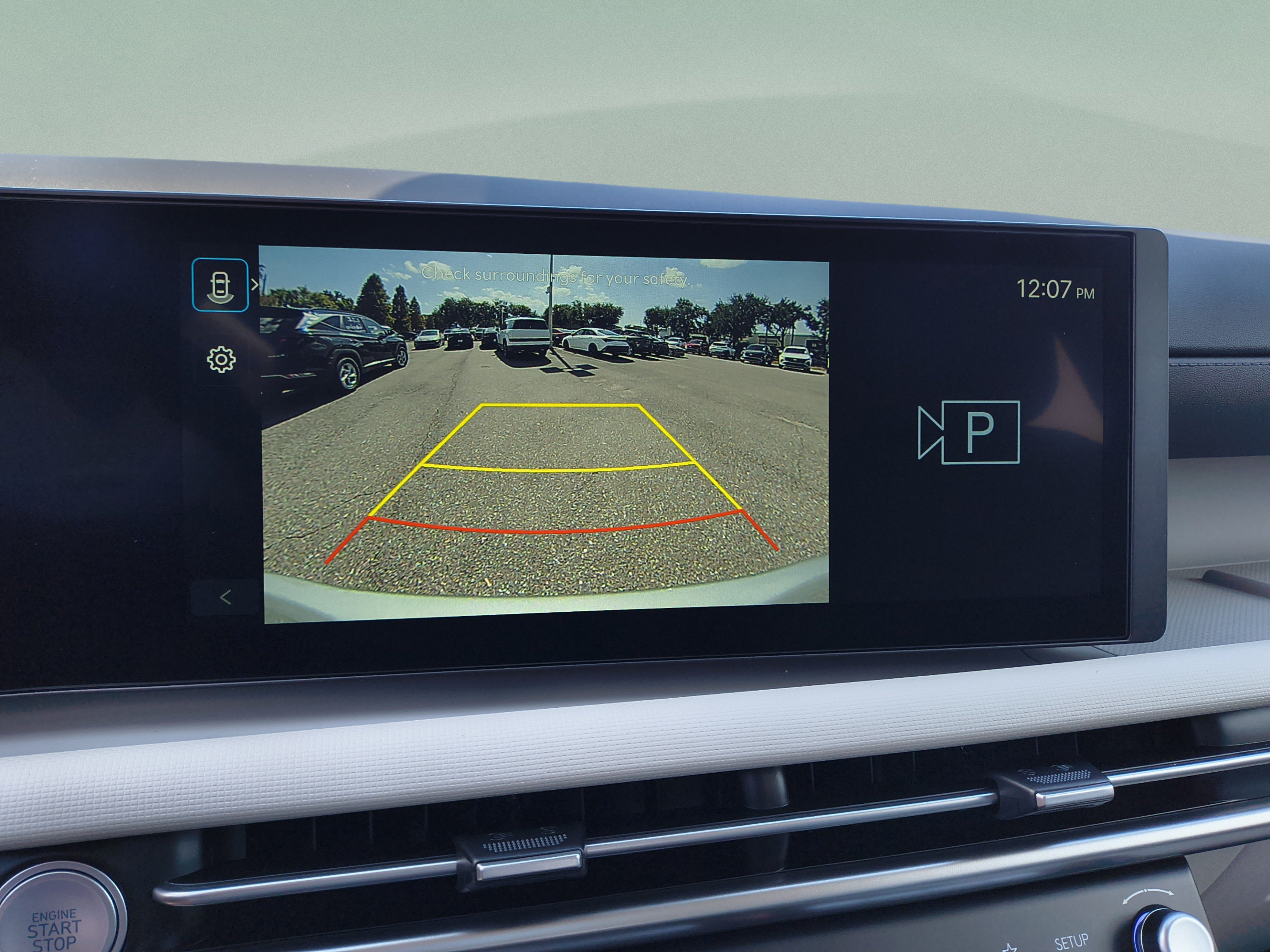 New 2026 Hyundai Tucson SE FWD image 21