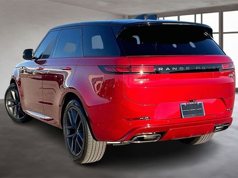 Used 2023 Land Rover Range Rover Sport SE Dynamic image 12