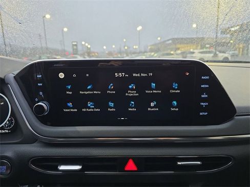 Used 2021 Hyundai Sonata SEL Plus w/ Tech Package image 16