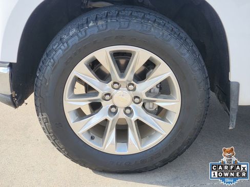 Used 2019 Chevrolet Silverado 1500 LTZ w/ LTZ Premium Package image 16