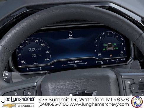 New 2026 Chevrolet Silverado 1500 RST w/ All Star Edition Plus AWD/4WD image 18