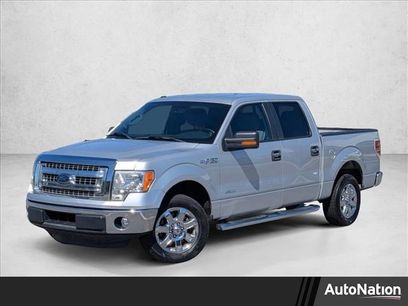 Used 2014 Ford F150 XLT w/ Equipment Group 302A Luxury