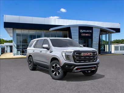 New 2026 GMC Yukon AT4