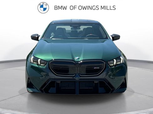 New 2027 BMW M5 w/ Carbon Package AWD/4WD image 8