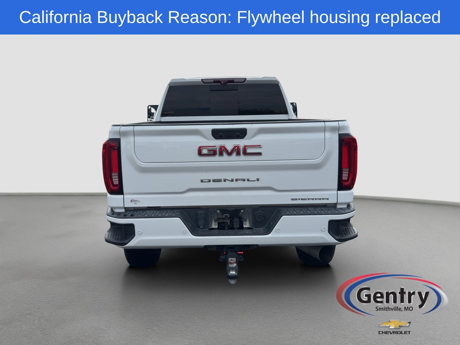 Used 2020 GMC Sierra 2500 Denali w/ Technology Package AWD/4WD image 5