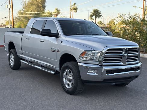 Used 2017 RAM 2500 Big Horn image 1