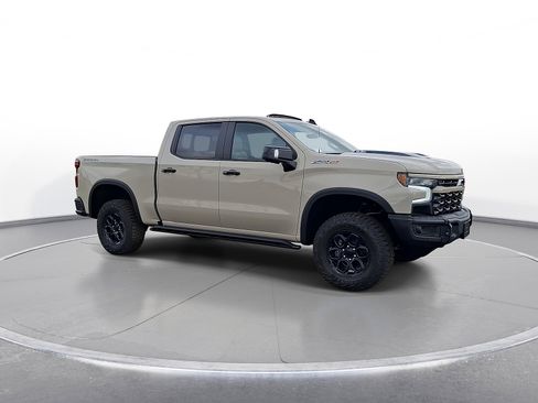New 2026 Chevrolet Silverado 1500 ZR2 w/ ZR2 Bison Edition AWD/4WD image 2