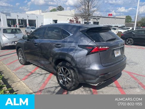 Used 2015 Lexus NX 200t FWD w/ Premium Package image 6