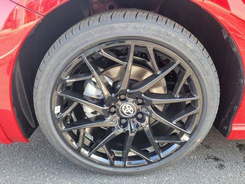 New 2026 Toyota Camry XSE AWD/4WD image 12