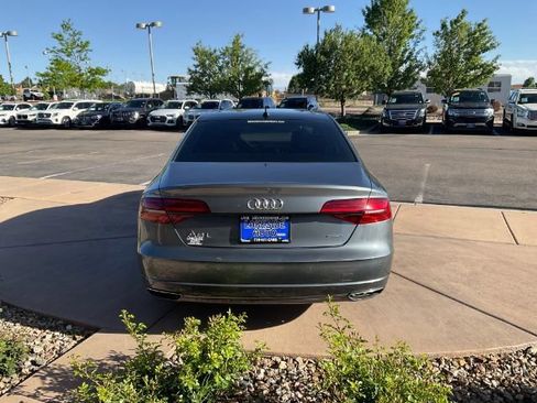 Used 2017 Audi A8 L 3.0T w/ Executive Package AWD/4WD image 6