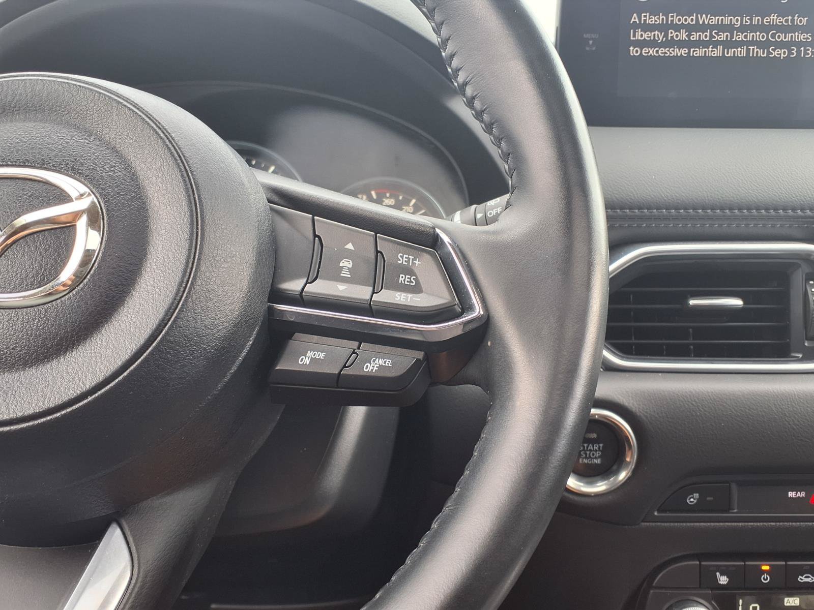 Used 2023 MAZDA CX-5 AWD 2.5 S w/ Premium Plus Pkg image 19