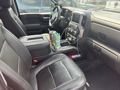 Used 2019 GMC Sierra 1500 SLT w/ SLT Premium Plus Package AWD/4WD image 5