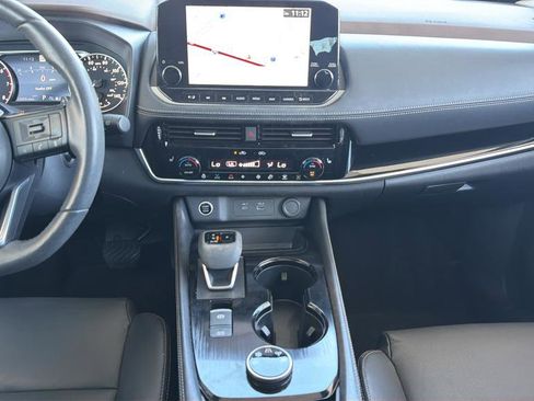 Certified 2023 Nissan Rogue SL w/ SL Premium Package AWD/4WD image 8