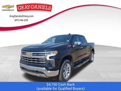 New 2026 Chevrolet Silverado 1500 LTZ w/ LTZ Premium Package