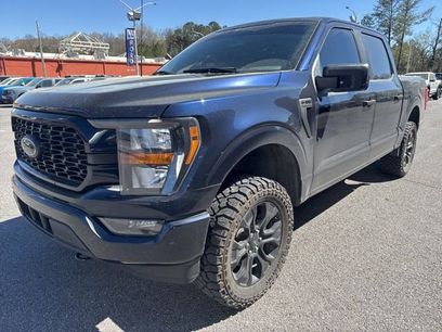 Used 2023 Ford F150 XL w/ STX Black Appearance Package