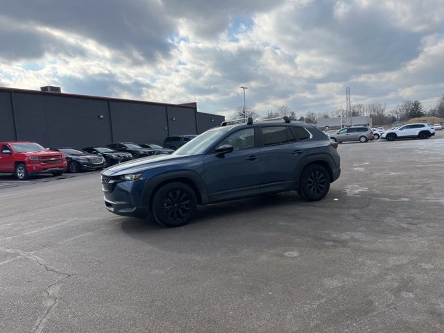 Used 2025 MAZDA CX-50 AWD 2.5 S w/ Weather Package image 17
