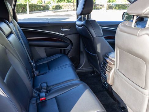 Used 2016 Acura MDX SH-AWD image 21