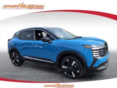 Used 2025 Nissan Kicks SR