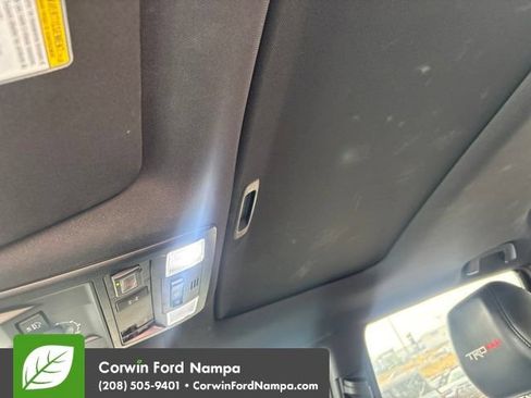 Used 2021 Toyota Tacoma TRD Pro AWD/4WD image 11