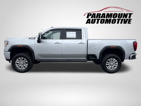 Used 2023 GMC Sierra 3500 Denali w/ Denali Ultimate Package image 4
