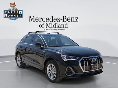 Used 2024 Audi Q3 2.0T Premium Plus