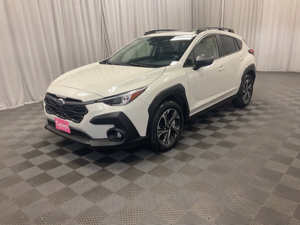 Certified 2025 Subaru Crosstrek 2.5i Premium AWD/4WD image 10
