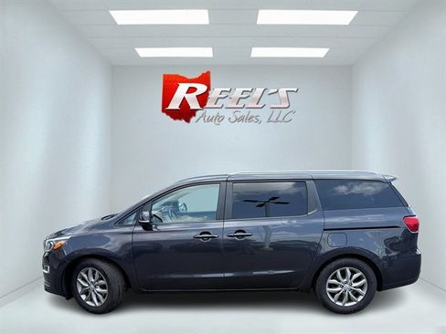 Used 2019 Kia Sedona EX FWD image 35
