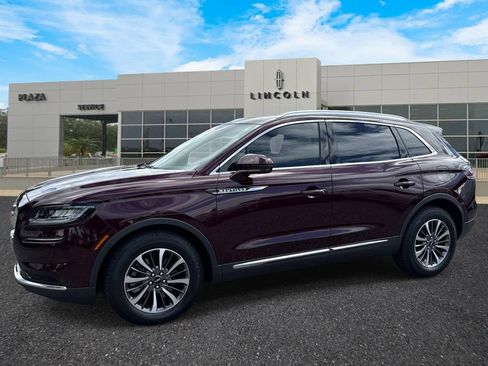 Certified 2023 Lincoln Nautilus AWD w/ Premium Package image 7