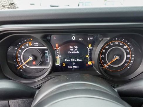 New 2026 Jeep Gladiator Rubicon image 18