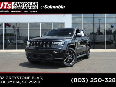 Used 2021 Jeep Grand Cherokee Limited w/ Quick Order Package 28K 80th AWD/4WD image 1