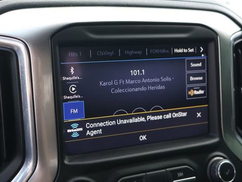 Used 2021 Chevrolet Silverado 1500 LTZ image 14