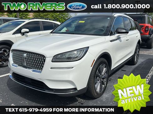 Used 2022 Lincoln Corsair Reserve FWD image 1