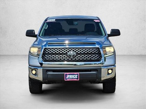 Used 2020 Toyota Tundra SR5 w/ SR5 Upgrade Package RWD image 2