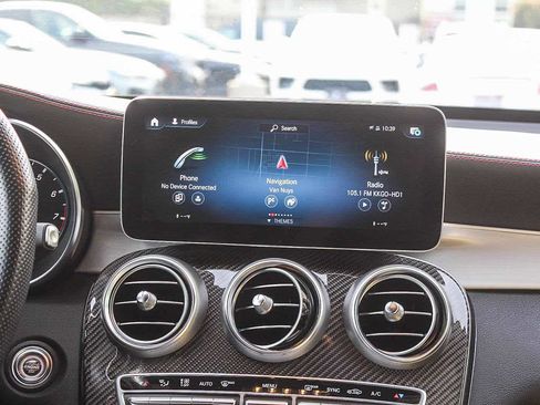 Used 2023 Mercedes-Benz GLC 43 AMG 4MATIC Coupe image 14