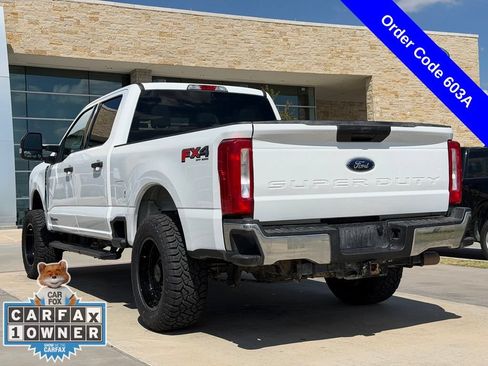 Used 2024 Ford F250 XLT w/ FX4 Off-Road Package AWD/4WD image 11