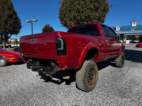Used 2006 Dodge Ram 2500 Truck SLT w/ Trailer Tow Group image 4