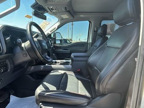 Certified 2024 Ford F350 Lariat w/ Lariat Ultimate Package AWD/4WD image 17