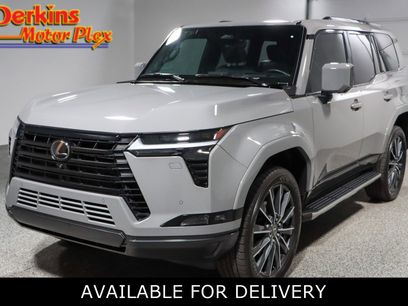 Used 2024 Lexus GX 550 w/ Accessory Package (Z1)