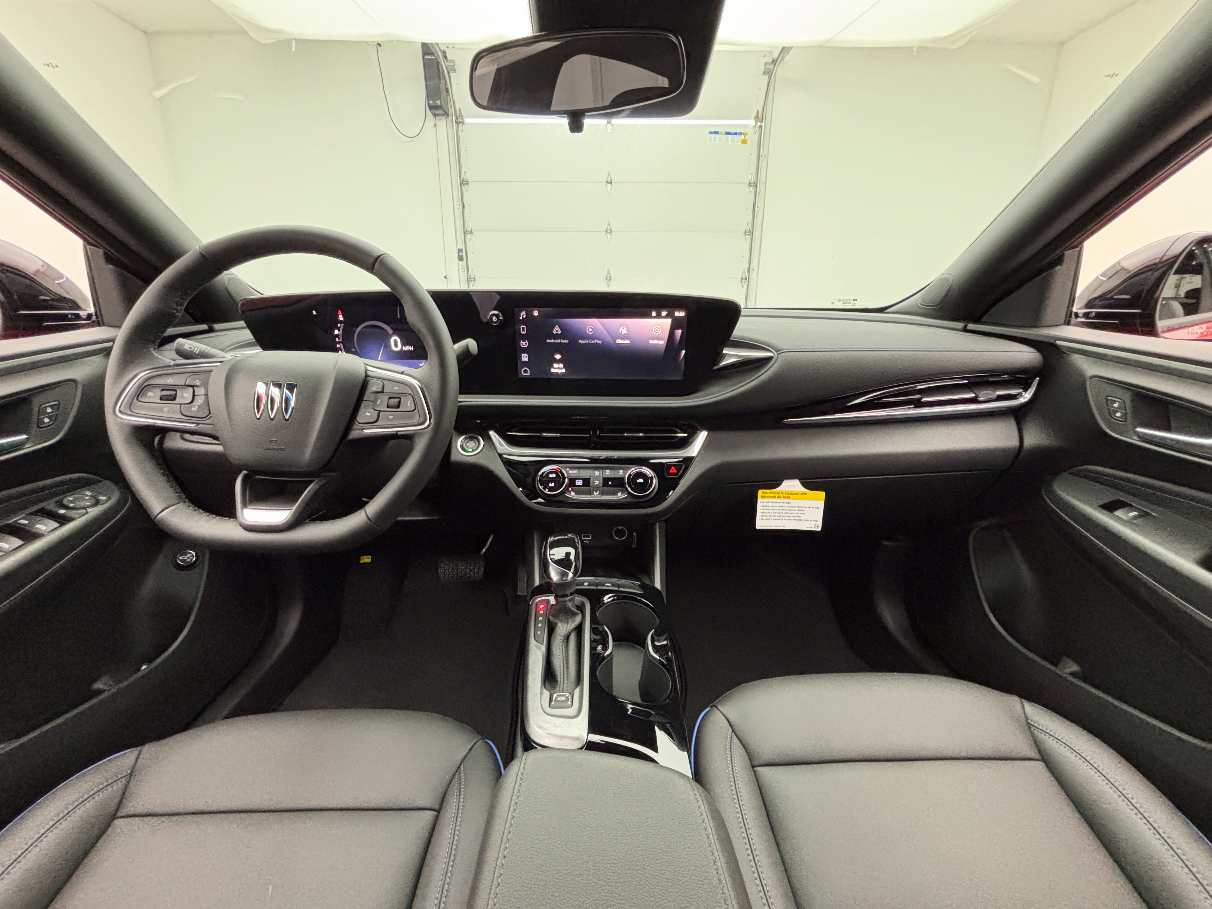 New 2026 Buick Envista Sport Touring w/ Convenience I Package FWD image 3
